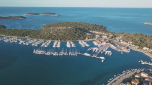 🌷 ПОЛЕТ НАД ХОРВАТИЕЙ