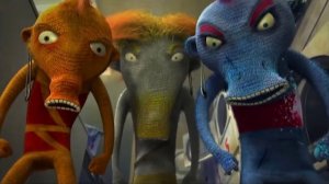 Похитители носков — Русский трейлер (2018)