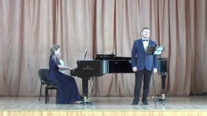 ГИА "Концертмейстерский класс"
Невзорова Анастасия