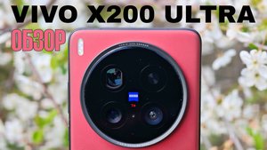 ОБЗОР Vivo X200 Ultra