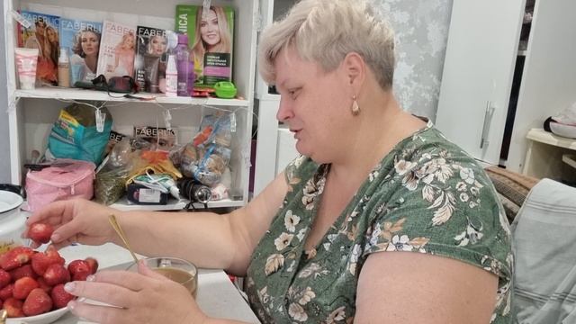 Всем приветик завтрак вместе с вами