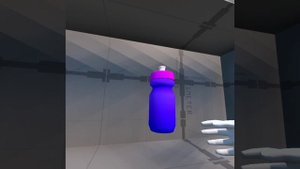 Проверка игры-сортировки для vr