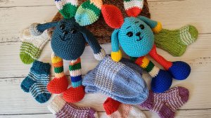 СП"Остатки пряжи в дело 2025". Июнь.