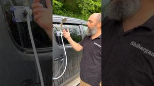 Полезный девайс на природе