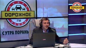 Александр Малинин на «Дорожном радио»