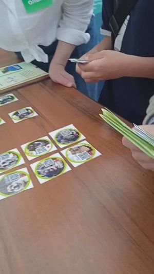 Пиар собак МП на Экофесте