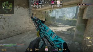 Ещё один эйс Counter-strike 2