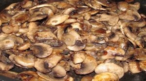 Грибной жульен в тарталетках