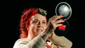 Актерская шапка 25.Татьяна Монахова