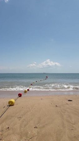Крым, море 17.06.2025