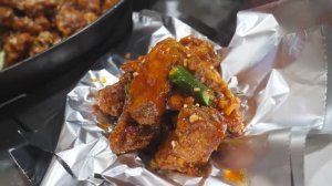 Мекка жареной курицы в Инчхоне! Shinpo Market Spicy Fried Chicken с 16 сотрудниками