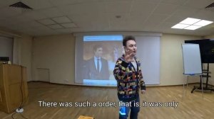 Как от случайных людей зависит мир