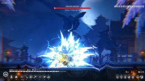 Играю в BlazBlue Entropy Effect | Часть 12 [5 минут геймплея]