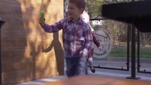 Ваш невидимый барьер Воздушная завеса WING