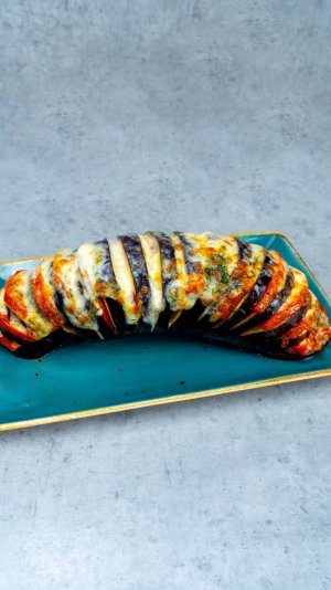 Таких вкусных баклажанов, приготовленных таким способом, вы еще не пробовали