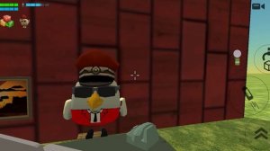 моё последнее видео по чикенгану :(