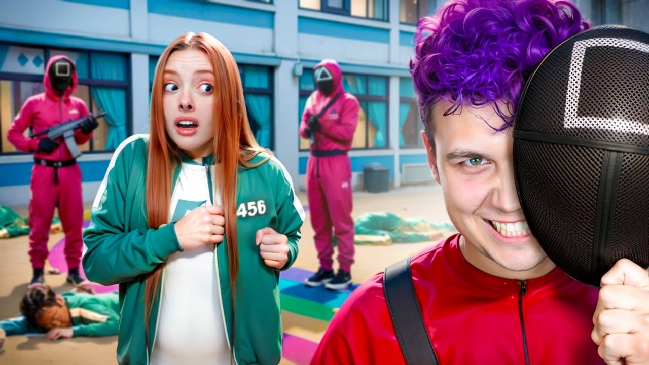 Милс Кел : Стал КВАДРАТОМ в ИГРА КАЛЬМАРА 2 🔥 Roblox. Милс PLAY