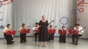 "Что мне жить и тужить" А. Варламов