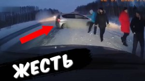 Реальные ДТП: шокирующие аварии, встречные выезды и суровые последствия превышения скорости.