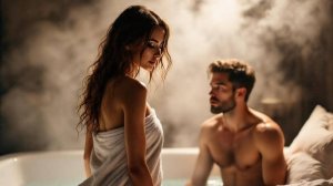 стоп музыка. танец для двоих. вот эта женщина и ночь. отличная танцевальная песня.