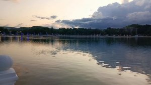 Прекрасное небо июньского вечера✨