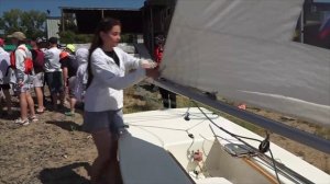 (16.06.2025) "Паруса России" подняли в Комсомольске-на-Амуре