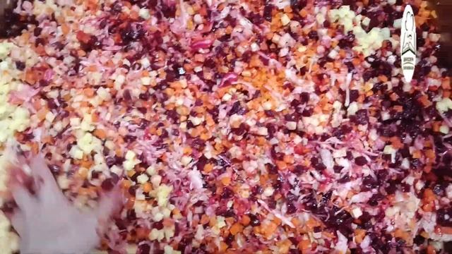 Рецепт винегрета. Самый вкусный рецепт