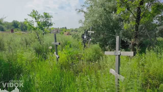 НЕИЗВЕСТНЫЕ ПОД КРЕСТАМИ.  КЛАДБИЩЕ СЕГОДНЯ 16.06.2025