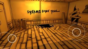 бенди и чернильная машина альфа версия