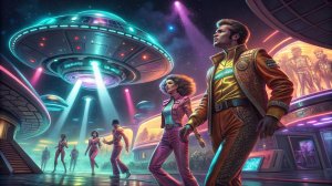 NейроКавер - Galaxy Groove