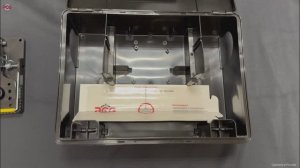 PCG-RD-01. Многоцелевая, приманочная станция для борьбы с грызунами.