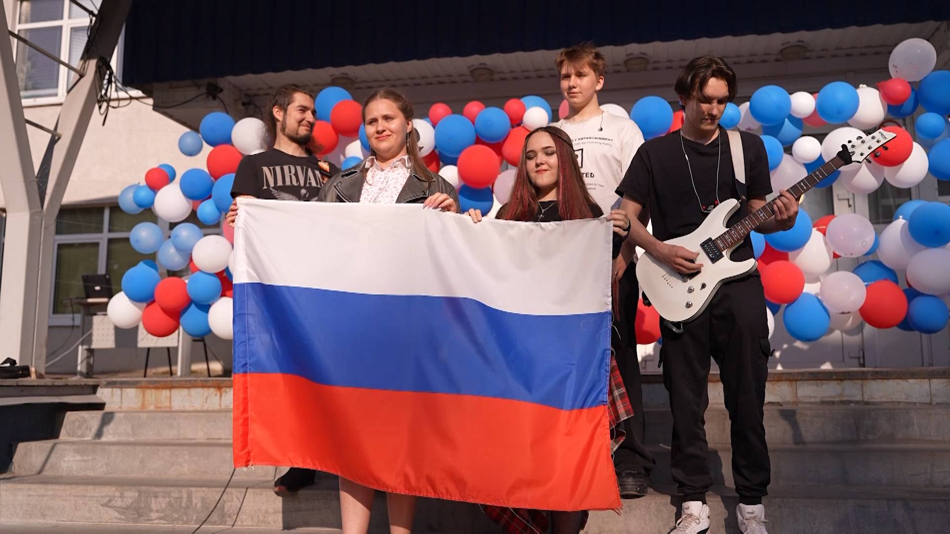(Рыбинск-40) НЕПОСЛЕДНИЙ ЗВОНОК