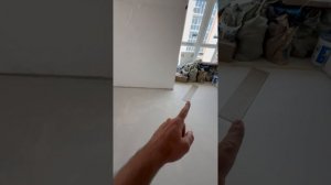 Ремонт квартир в Севастополе. Геннадий Кравчук. Наливной пол.