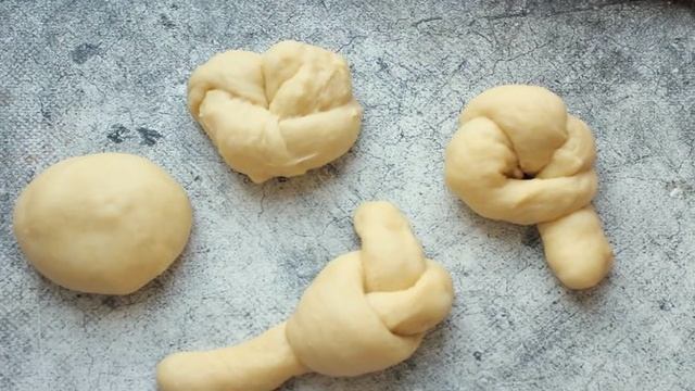 Чесночные булочки