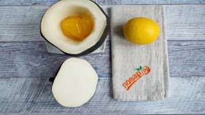 Черная редька с медом