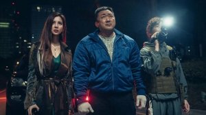 Святая ночь : Охотники на демонов — Русский трейлер