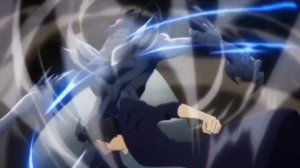 Бой сон джин-ву с королем муравьев