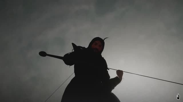 Tainted Grail: Fall of Avalon / Лучник Карадок / Великий План / Остров Рога Юга / Часть Пятая