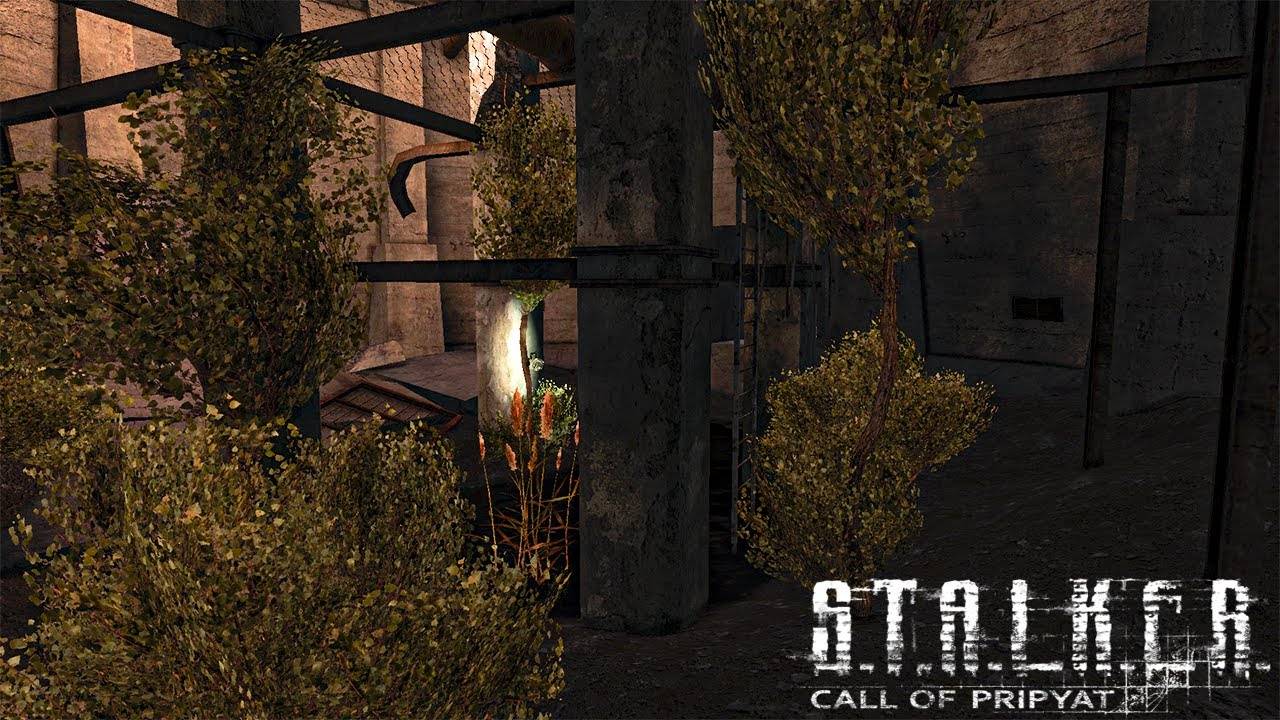 S.T.A.L.K.E.R.: Зов Припяти ► Оазис ► Прохождение #10