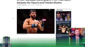 💥UFC 317! Арман Царукян возвращается в титульную гонку? Реальный шанс на бой с Топурией!
