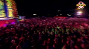 "С Днем рождения, Москва!". 2017. Марина Девятова