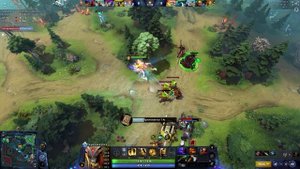 Dota 2. 3 часть