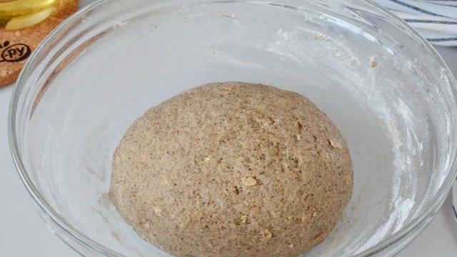 Черный хлеб в духовке