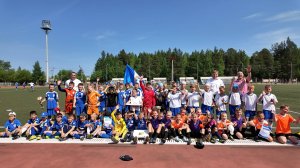 ЛЕТНИЕ ИГРЫ