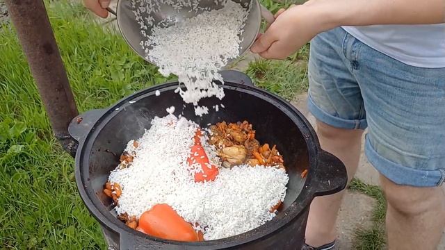Отмечаем мой день рождения 🎉
