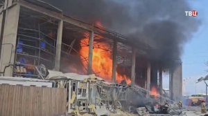 Конфликт на Ближнем Востоке: что происходит прямо сейчас / События на ТВЦ