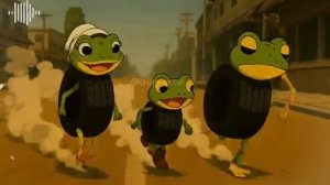 FAMILY BRAINROT PAPA MAMA BABY ANIME OPENING