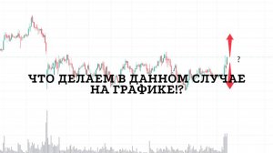 Что делать на данном графике? №4 | Трейдинг | Инвестиции | Обучение