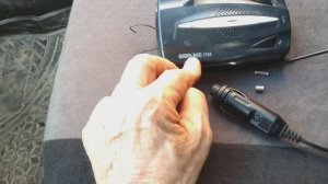 Антирадар Sho-Me 1785: ТЕСТ + Лайфхак! Крепим на липучку AVS коврик (невидимая установка)