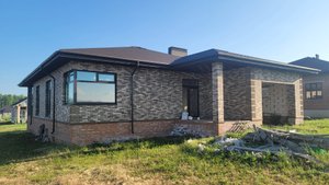 Дом в черновой, Майский 80